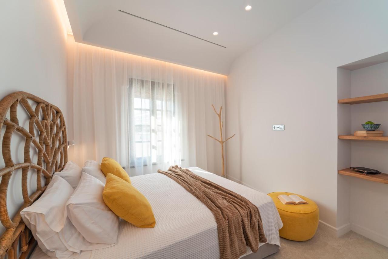 Naillac Elite Suites Rhodes City ภายนอก รูปภาพ