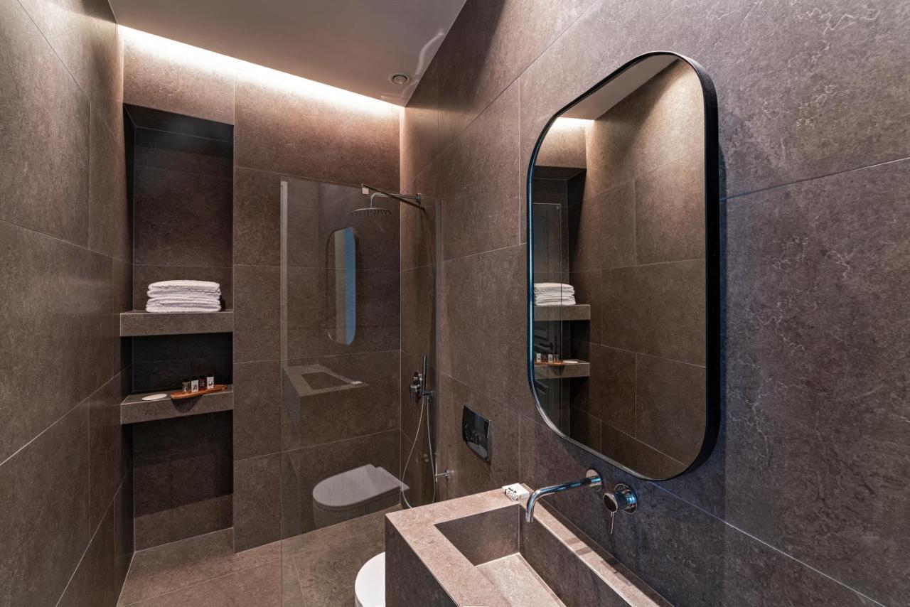 Naillac Elite Suites Rhodes City ภายนอก รูปภาพ