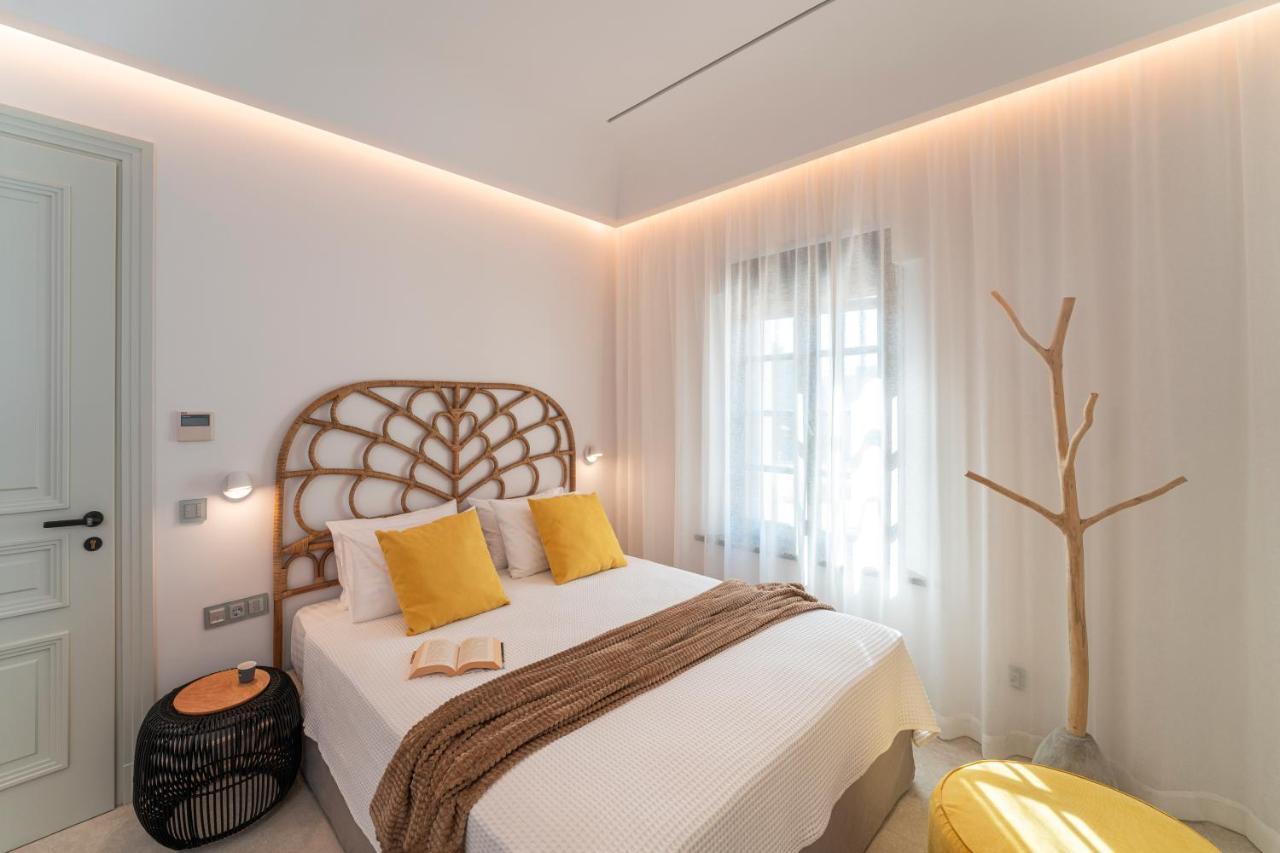Naillac Elite Suites Rhodes City ภายนอก รูปภาพ