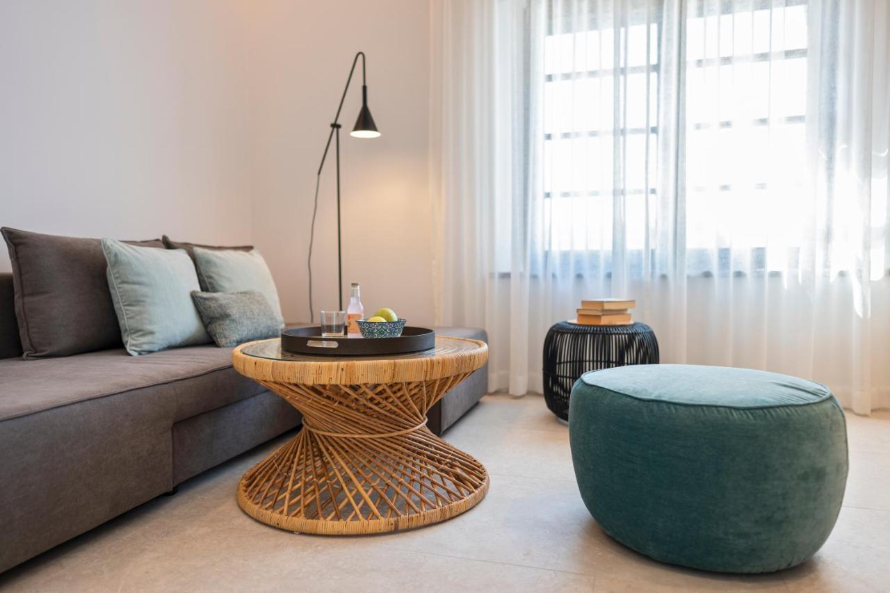 Naillac Elite Suites Rhodes City ภายนอก รูปภาพ