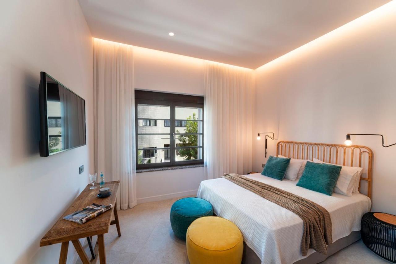 Naillac Elite Suites Rhodes City ภายนอก รูปภาพ