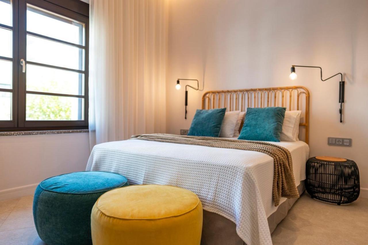 Naillac Elite Suites Rhodes City ภายนอก รูปภาพ