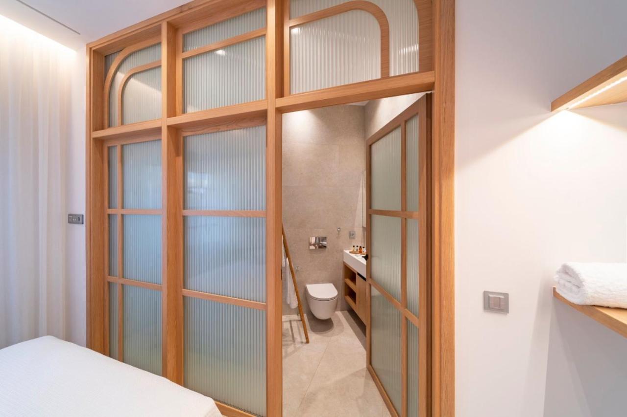 Naillac Elite Suites Rhodes City ภายนอก รูปภาพ
