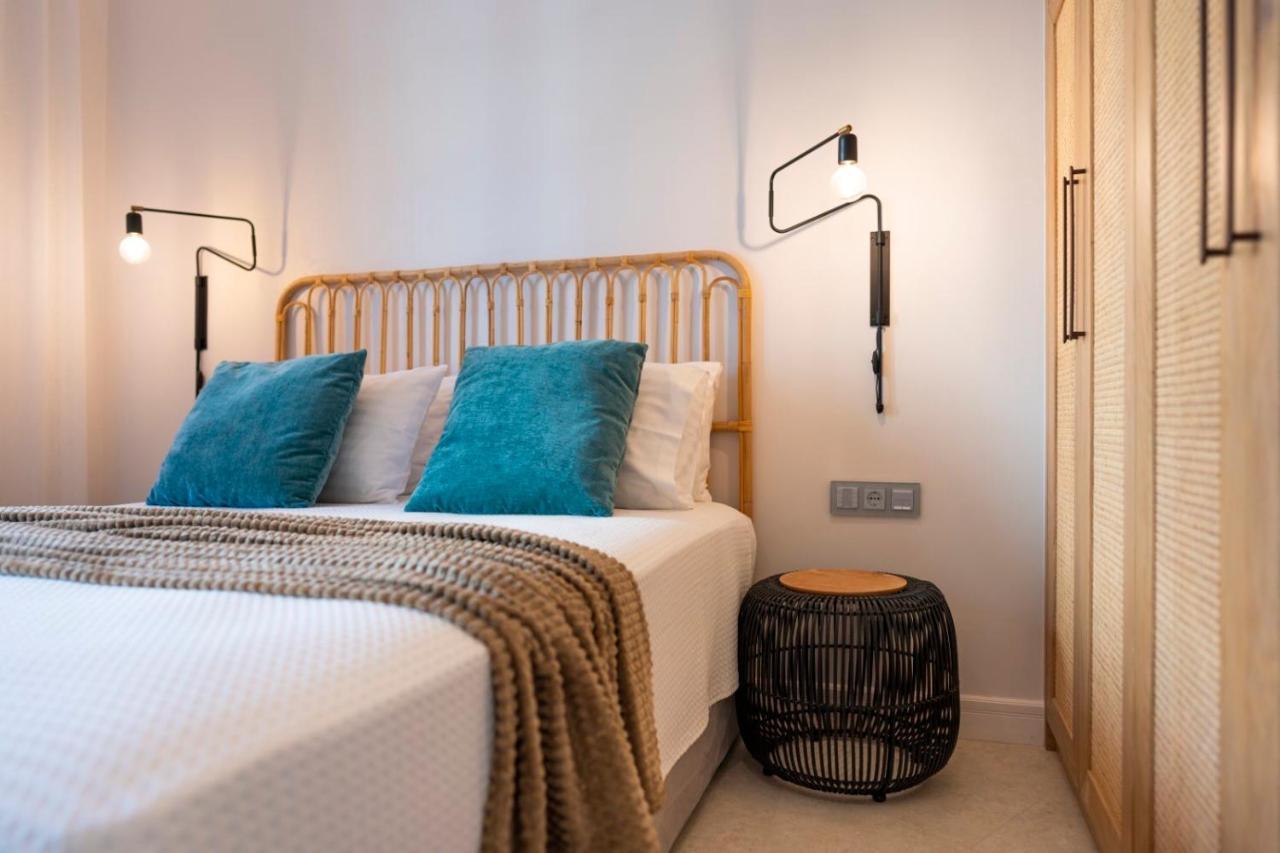 Naillac Elite Suites Rhodes City ภายนอก รูปภาพ