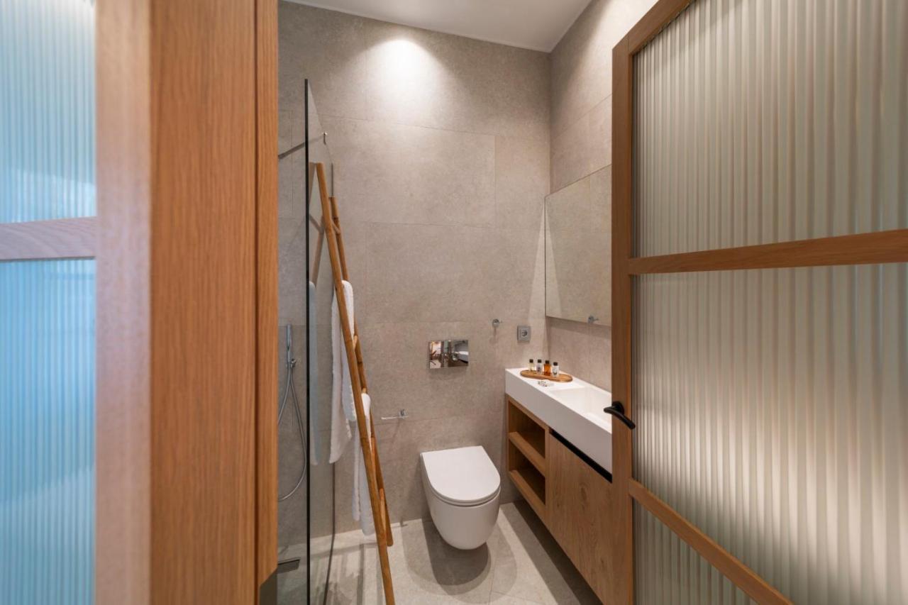 Naillac Elite Suites Rhodes City ภายนอก รูปภาพ