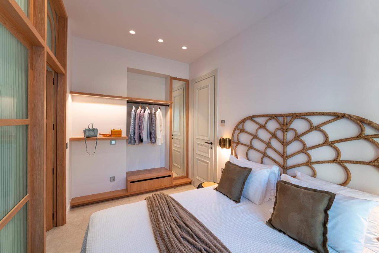 Naillac Elite Suites Rhodes City ภายนอก รูปภาพ