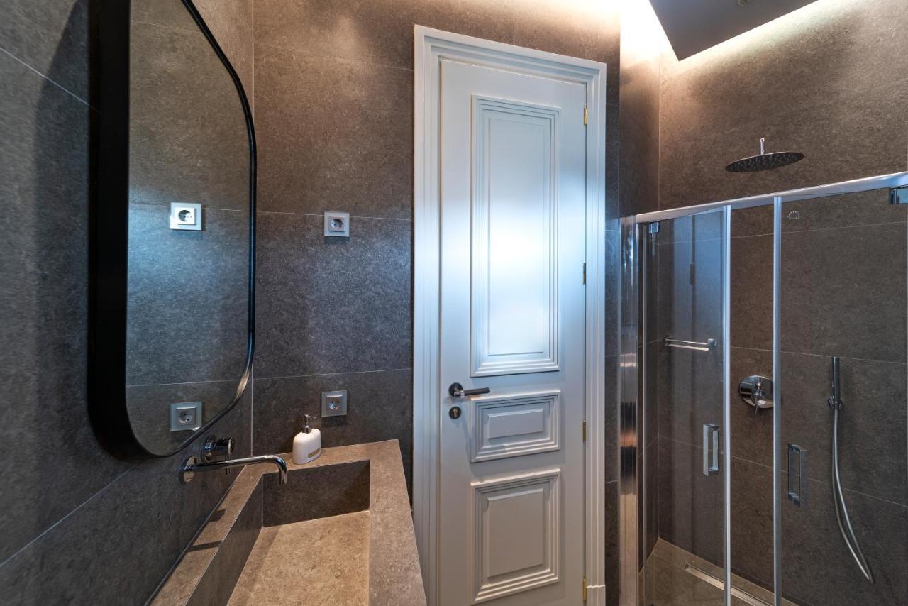 Naillac Elite Suites Rhodes City ภายนอก รูปภาพ