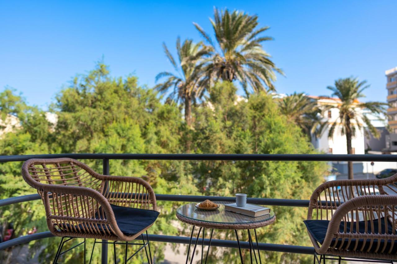 Naillac Elite Suites Rhodes City ภายนอก รูปภาพ