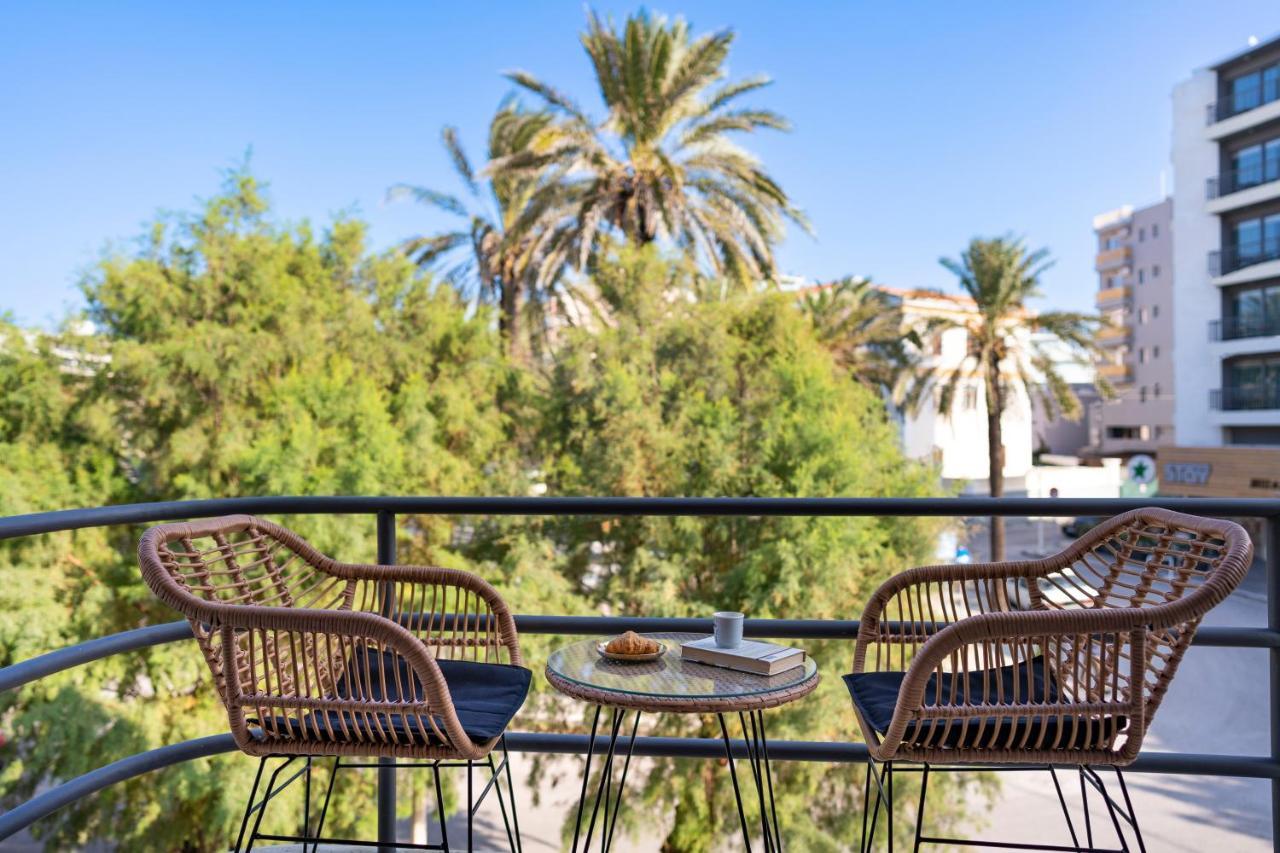 Naillac Elite Suites Rhodes City ภายนอก รูปภาพ
