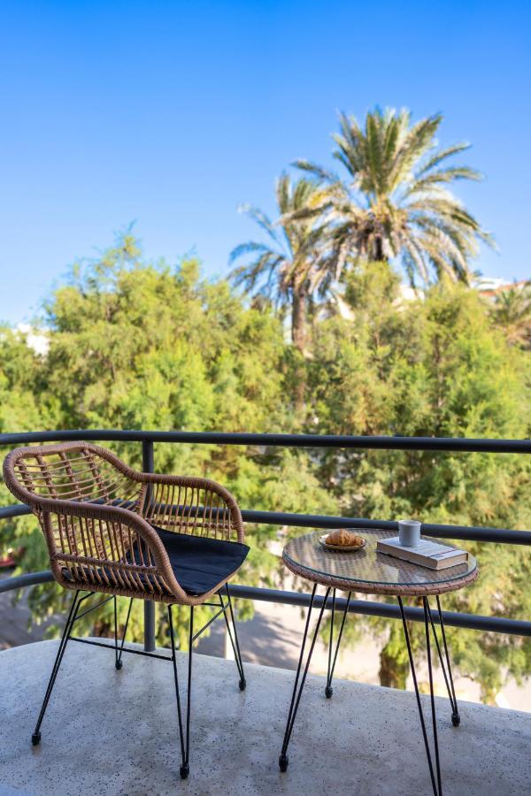 Naillac Elite Suites Rhodes City ภายนอก รูปภาพ