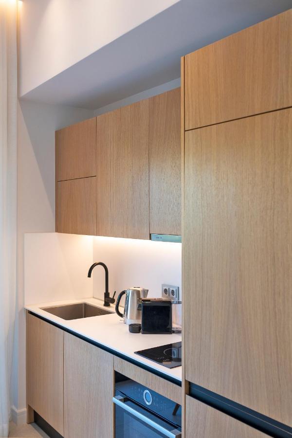 Naillac Elite Suites Rhodes City ภายนอก รูปภาพ