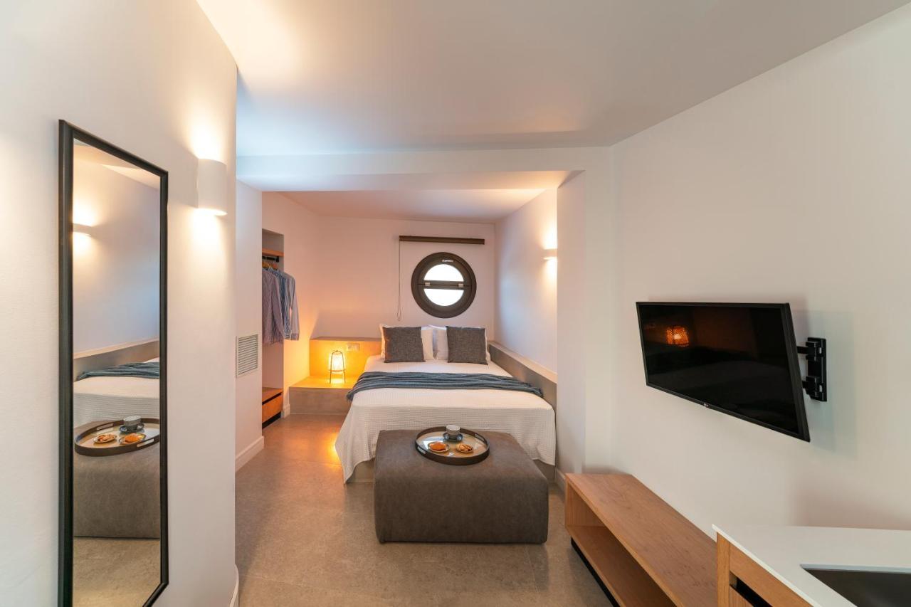 Naillac Elite Suites Rhodes City ภายนอก รูปภาพ