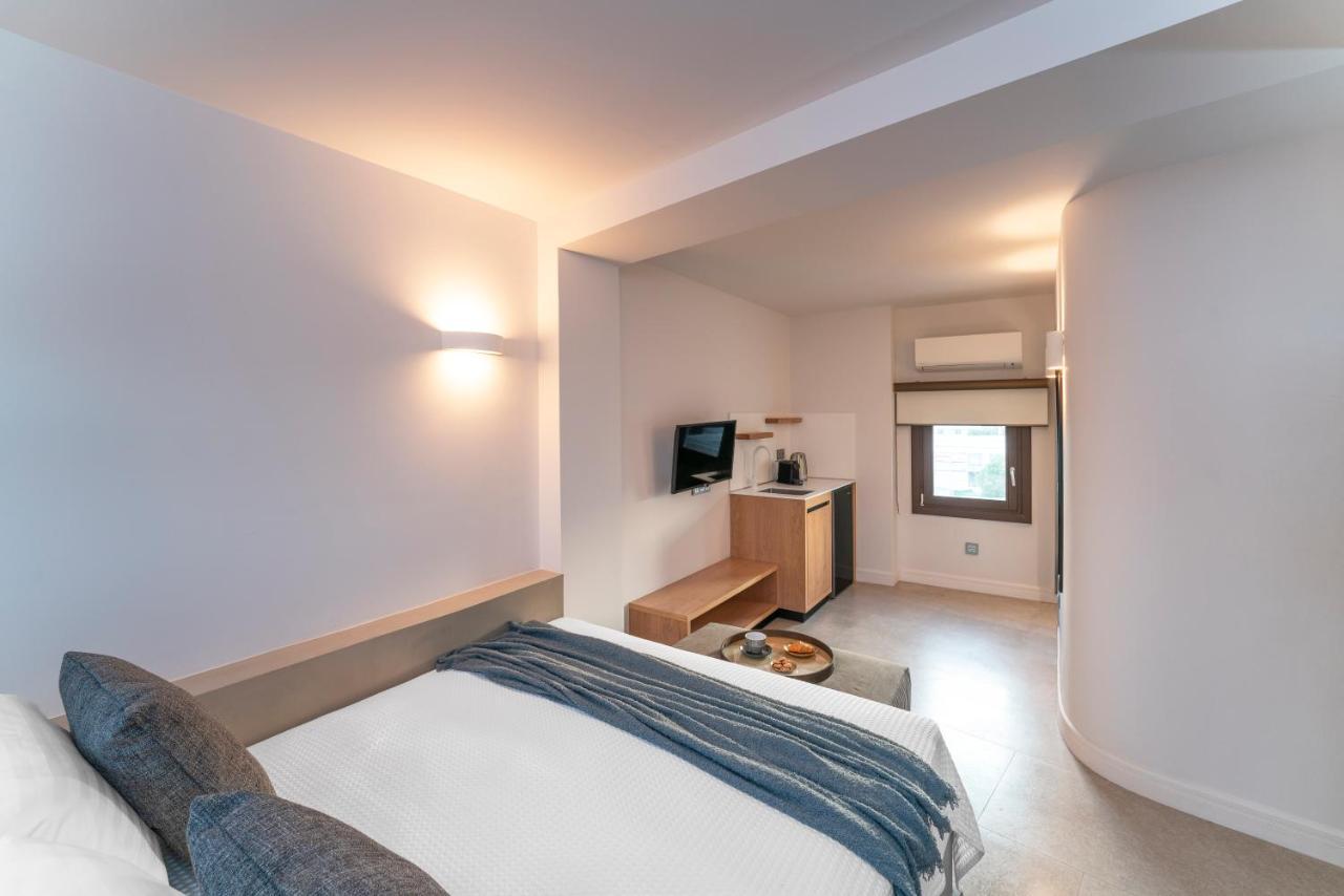 Naillac Elite Suites Rhodes City ภายนอก รูปภาพ