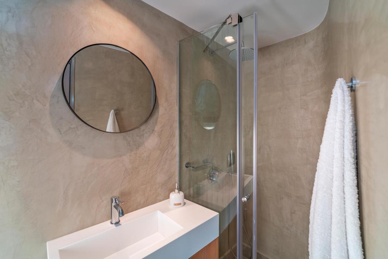 Naillac Elite Suites Rhodes City ภายนอก รูปภาพ