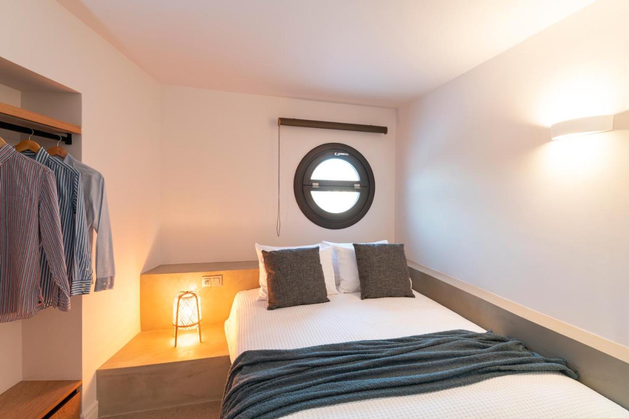 Naillac Elite Suites Rhodes City ภายนอก รูปภาพ
