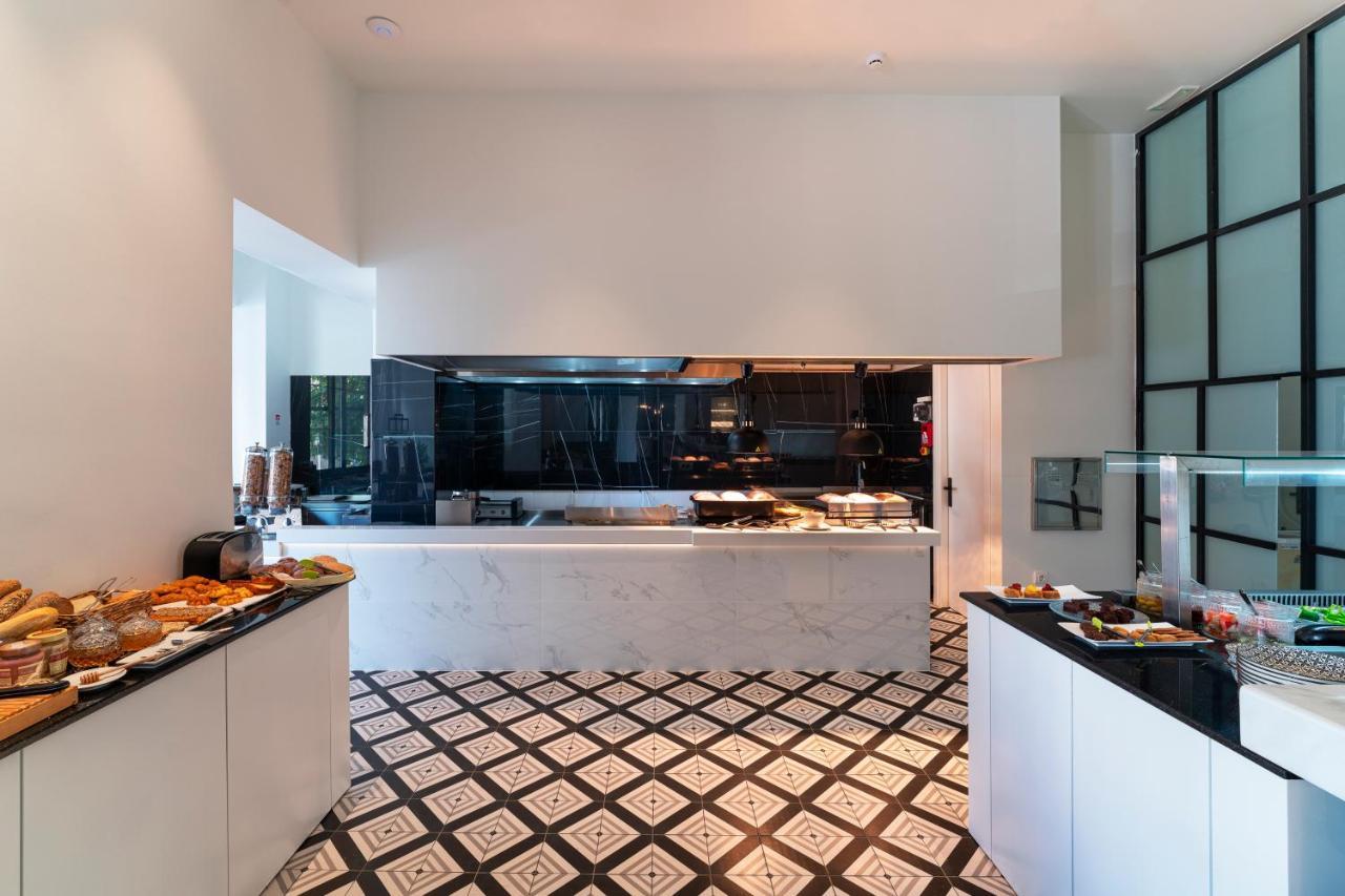 Naillac Elite Suites Rhodes City ภายนอก รูปภาพ