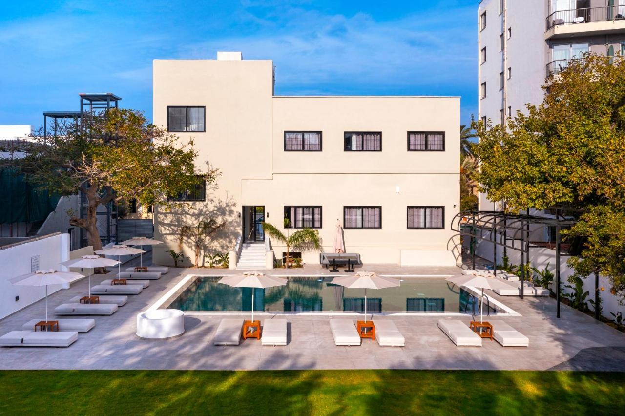Naillac Elite Suites Rhodes City ภายนอก รูปภาพ