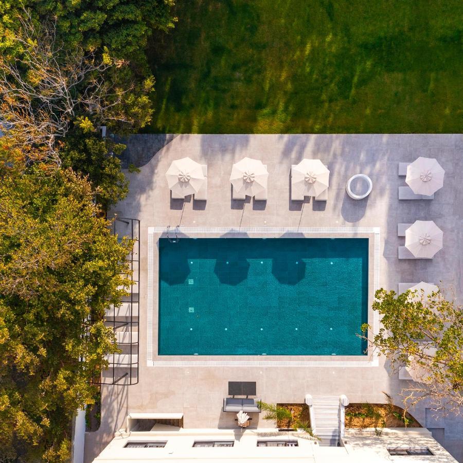 Naillac Elite Suites Rhodes City ภายนอก รูปภาพ