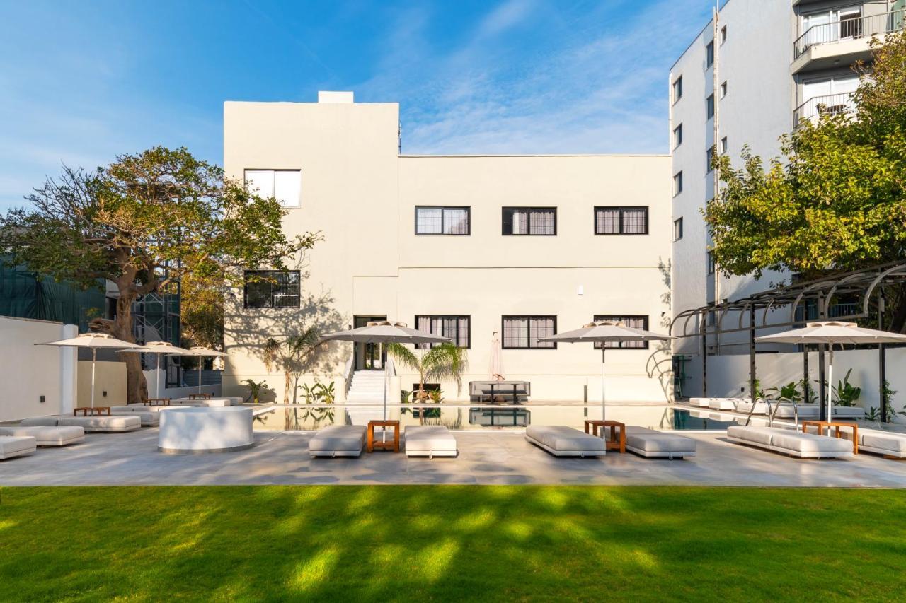 Naillac Elite Suites Rhodes City ภายนอก รูปภาพ