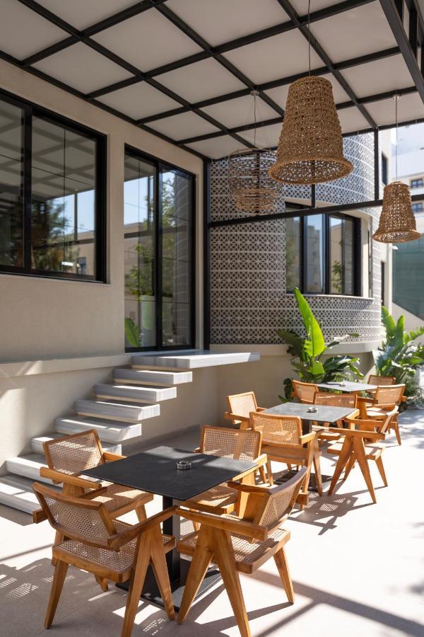 Naillac Elite Suites Rhodes City ภายนอก รูปภาพ
